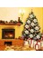 Ev Noel Dekorasyon B Için 120 Adet / Takım Noel Ağacı Asılı Süsleme (Yurt Dışından) 3