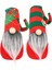 Cüce Goblin Noel Ev Dekor Nordic Gnome Arazi Tanrı Peluş Bebek A (Yurt Dışından) 1