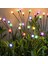 Adet LED Firefly Solar Işıklar Çim ve Topraklama Fişi Bahçe Aydınlatması (Yurt Dışından) 3
