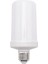 LED Alev Efektli Ampul E27,DEKORATIF Yangın Ampul,beyaz-E (Yurt Dışından) 2