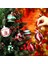30 Adet Noel Topu Süsleri Noel Ağacı Için Kırmızı Yeşil ve Beyaz 6cm (Yurt Dışından) 2