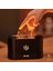 Aroma Difüzör Hava Nemlendirici Ultrasonik Soğuk Mist Maker Beyaz (Yurt Dışından) 4