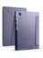 Case Street Casestreet Samsung Galaxy Tab A8 Lte 10.5 Sm X207 Kılıf Standlı Katlanabilir Pu Silikon Tf1 Mor 1