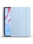 Casestreet Huawei Honor X8 Pro 11.5' Kılıf Standlı Katlanabilir Pu Silikon Tf1 Mavi 1