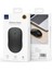 Bluetooth ve Wireless Dual Mod Kablosuz Mouse Wiwu WM108 Wimice 1600 Dpı Siyah 5