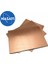 5 Adet 7X10 cm 7*10 cm 1.6 Kalın Tek Taraflı Bakalit Bakır Kaplı Laminat Evrensel Devre Pcb Boş Tahta (Yurt Dışından) 1