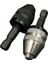 0.3-6.5mm Anahtarsız Matkap Chuck Dönüşüm Aracı Tornavida Adaptörü 1/4 ''hex Shank Matkap Ucu Aracı (Yurt Dışından) 2