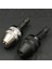 0.3-6.5mm Anahtarsız Matkap Chuck Dönüşüm Aracı Tornavida Adaptörü 1/4 ''hex Shank Matkap Ucu Aracı (Yurt Dışından) 4