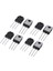 8 Silikon Transistör - D 1047 + B 817, 200 V, 12 A (Yurt Dışından) 5