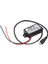 Araç Otomatik Şarj Cihazı Dc Dönüştürücü Modülü 12V - 5V 3A 15W Mikro USB Kablosu ile (Yurt Dışından) 1