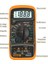 Aneng LCD Ekran Dijital Multimetre Ac/dc Gerilim Ölçer Multimetre Voltmetre Multimetre Volt Ohm Ampermetre Diyot Direnç Kapasite Ölçer (Yurt Dışından) 5