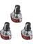 3x Elektronik Makine 4P3T 4 Kutuplu 3 Pozisyon 2 Güverte 16 Pin Döner Anahtar (Yurt Dışından) 5