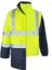Maxsafety 5+1 Oxford Parka Sarı-Lacivert (Xl Beden) 2