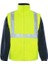 Maxsafety 5+1 Oxford Parka Sarı-Lacivert (Xl Beden) 4