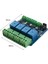 Modbus Rtu 4 Kanal 12V Röle Çıkışı D Modül Anahtar Girişi RS485 / Ttl (Yurt Dışından) 4