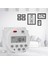 CN101S 1 Ikinci Aralık 5V 12V 24V 110V 220V Dijital Zamanlayıcı Anahtarı Programlanabilir Zaman Rölesi Programcısı Yepyeni ve Kaliteli (Yurt Dışından) 1