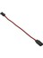 Walfront 10 Adet 3 Pin Servo Sürücü Uzatma Kablosu Jr Konektörü Pirinç Pvc Tel Helikopter Bağlantısı Için (Yurt Dışından) 5