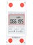 DDS6619-005 Akıllı Tek Fazlı Elektrik Enerjisi Ölçer 2p Din-Ray Gücü 230V (Yurt Dışından) 3