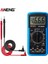 Aneng Otomatik Aralığı Multimetre Dijital Profesyonel Multimetre Ac/dc Transistör Test Cihazı Ncv Test Ölçer Analog (Yurt Dışından) 2