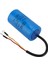 Kablo Kurşunlu CD60 Motor Kondansatörü Anti-Hafif Çalışma 50Hz ve 60Hz Tek Fazlı Motorlar Için Küçük Boyutlu (Yurt Dışından) 2