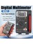Otomatik Değişen Dijital Multimetre VC921 Mini LCD Ekran Multitester El Cep Votage Kapasite Direnci Frekans Test Cihazı Ampermetre Voltmetre Ohmmetre (Yurt Dışından) 1