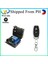 Ayak Kanepewenqia Kablosuz Uzaktan Kumanda Anahtarı Dc 12V 1ch 10A Elektronik Kilit/kendin Yap/ışık/led Için Açık/kapalı Röle Alıcı Modülü (Yurt Dışından) 1