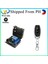 Ayak Kanepewenqia Kablosuz Uzaktan Kumanda Anahtarı Dc 12V 1ch 10A Elektronik Kilit/kendin Yap/ışık/led Için Açık/kapalı Röle Alıcı Modülü (Yurt Dışından) 2