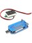 Dijital Dc 3-30V Araba Voltmetresi Dc-Dc cc Cv USB 5V Ila 3.3V 9V 12V 24V 30V Adım Yukarı / Aşağı Besleme Modülü (Yurt Dışından) 2