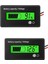 2 Adet Dc 12V 24V 36V 48V 72V Metre Kapasitesi Gerilim Göstergesi Kurşun-Asit ve Lityum Iyon Göstergesi (Yurt Dışından) 1