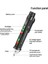 Aneng Temassız Test Kalemi Ac Gerilim Test Cihazı Ncv Indüksiyon Düşük Pil LED Ekran (Yurt Dışından) 3