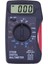 DT83B Cep Dijital Multimetre Ampermetre Voltmetre Dc/ac Direnç Ohm Gerilim Çoklu Metre Test Cihazı Elektrik Instentleri (Yurt Dışından) 1