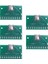 5x Dıy 24PIN Usb-C USB 3.1 Tip C Dişi Soket Konnektör Smt Tipi Pc Kartı ile (Yurt Dışından) 3