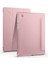 Casestreet Samsung Galaxy Tab A8 Lte 10.5 Sm X207 Kılıf Standlı Katlanabilir Pu Silikon Tf1 Bronz 1