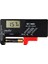 Parça BT-168D Pil Test Cihazı AA/AAA/C/D/9V/1.5V Pil Için Pil Kapasitesi Test Cihazı (Yurt Dışından) 5