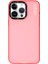 iPhone 15 Pro Max Kılıf Buzlu Mat Tasarım Youngkit Hidden Sand Serisi Kapak Pembe 1