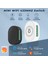 Rovf - Akıllı Kablosuz Anahtar - Mini Işık Anahtarları - 2 Yollu Modül Açık/kapalı Işık - 16A - WIFI+RF433 - Siyah - Google Home Alexa Için Çalışma (Yurt Dışından) 4