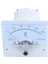Analog 85L1 Ac 250 V Panel Metre Voltmetre Ölçüm Cihazı Kurulum Ekipmanı (Yurt Dışından) 2