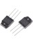 1 Çift (2 Adet) Orijinal 2SB688 ve 2SD718 Kec Transistör B688 ve D718 (Yurt Dışından) 4