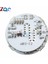 LED Mikrodalga Radar Sensörü Modülü 3-12 W Mikrodalga Radar Sensörleme Anahtar Modülü Küresel Lamba Için Özel (Yurt Dışından) 2