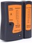 RJ45 Kablo Lan Test Cihazı Ağ Kablosu Test Cihazı RJ45 RJ11 RJ12 Cat5 Utp (Yurt Dışından) 1
