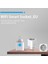 Zaman Anahtarı Uzaktan Uygulama Kontrolü Akıllı Fiş Wifi Akıllı Soket Ab Tak Ewelink Alexa Google Home Mini Ifttt Akıllı Ev ile (Yurt Dışından) 1