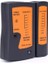 RJ45 Kablo Lan Test Cihazı Ağ Kablosu Test Cihazı RJ45 RJ11 RJ12 Cat5 Utp (Yurt Dışından) 5
