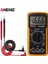Aneng DT9205A Dijital Profesyonel Multimetre Ac/dc Transistör Test Cihazı Ncv Test Ölçer Analog Otomatik Aralığı Multimetre (Yurt Dışından) 2