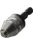 2x + Siyah 6mm Anahtarsız Matkap Ucu Chuck Hızlı Değişim Adaptörü Dönüştürücü Hex Shank (Yurt Dışından) 1