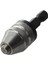 2x + Siyah 6mm Anahtarsız Matkap Ucu Chuck Hızlı Değişim Adaptörü Dönüştürücü Hex Shank (Yurt Dışından) 4