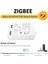 Namuny AC100-240V Zigbee 0/1-10V LED Işık Dimmer Denetleyici Akıllı Yaşam Tuya Kontrol Uygulaması Için 0-10V LED Kısılabilir Sürücü (Yurt Dışından) 1