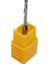 2mm x 15MM Karbür Tek Flüt Spiral Uçlu Değirmen Cnc Router Bit (Yurt Dışından) 5