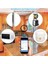 Akıllı Anahtar Wıfı Işık Anahtarı Kesici Modülü Bluetooth Anahtarı Ev Için Kablosuz Uzaktan Kumanda Anahtarı, 1/2 Yollu 16A (Yurt Dışından) 2