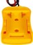 Güç Tekerlek Adaptörü 18V Pil Dönüştürücü Kiti Için Dewalt 20V Pil Için Dewalt DCB205 DCB206 DCB203 (Yurt Dışından) 4