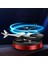 Güneş Enerjisi Helikopter Hava Spreyi Araba Dashboard Hava Jeti Koku Yaratıcı Güneş Enerjisi Uçak Difüzör Alaşımlı Düzlem Aroma (Yurt Dışından) 1